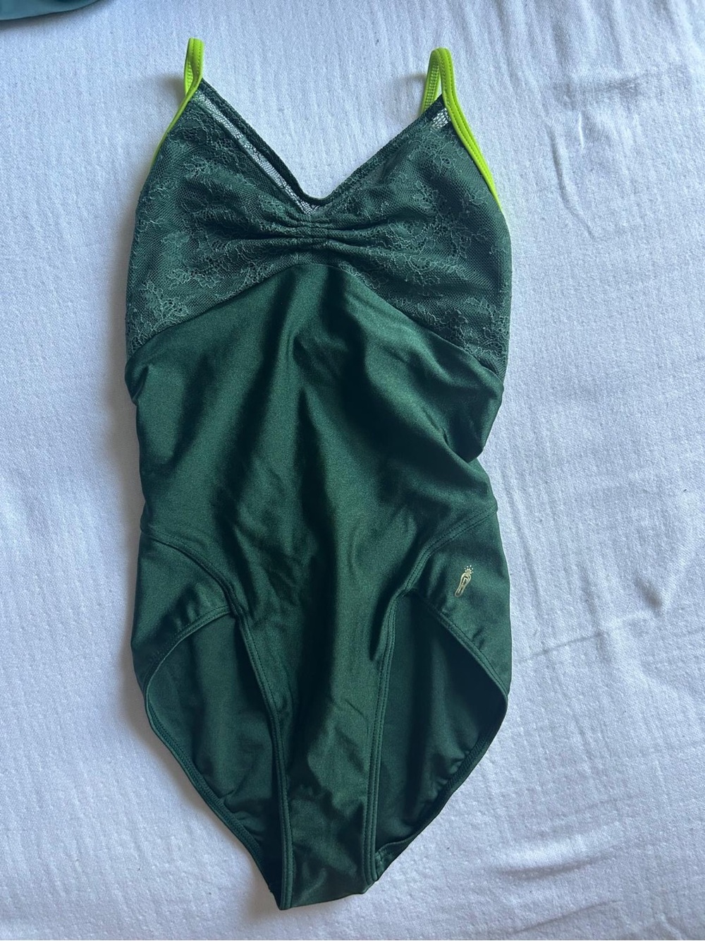 Freed of London Catherine Hurlin Leotard Size XS Perfect Condition